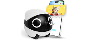 Enabot ROLA Mini - Robotický společník s 2K kamerou Enabot ROLA Mini - Robotický společník s 2K kamerou