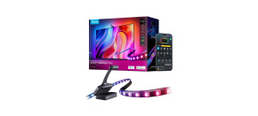 BAZAR - Govee TV Backlight 3 Pro 55-65" SMART LED podsvícení RGBIC - Poškozený obal (Komplet)