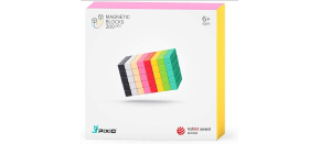 PIXIO-200 magnetická stavebnice / rozbaleno
