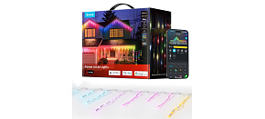 Govee Smart LED rampouchy RGBIC 10m, bílé, Matter Govee Smart LED rampouchy RGBIC 10m, bílé, Matter