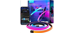 BAZAR - Govee Neon RGBIC LED podsvícení pro stůl - Poškozený obal (Komplet) BAZAR - Govee Neon RGBIC LED podsvícení pro stůl - Poškozený obal (Komplet)