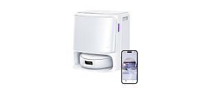 Narwal Freo Z10 Pro white - AI robotický vysavač s rotačním mopem a samočistící stanicí Narwal Freo Z10 Pro white - AI robotický vysavač s rotačním mopem a samočistící stanicí