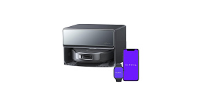 Narwal Flow2 compact station - AI robotický vysavač s pásovým mopem a samočistící stanicí s napojením na odpad Narwal Flow2 compact station - AI robotický vysavač s pásovým mopem a samočistící stanicí s napojením na odpad