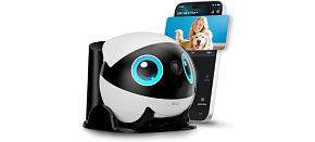 BAZAR - Enabot EBO Air2 Plus - Robotický AI společník s 3K kamerou - Poškozený obal (Komplet) BAZAR - Enabot EBO Air2 Plus - Robotický AI společník s 3K kamerou - Poškozený obal (Komplet)