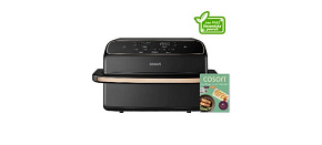 Cosori Dual Blaze Twin Fry Compact horkovzdušná fritéza 8,6 L, keramika, černá Cosori Dual Blaze Twin Fry Compact horkovzdušná fritéza 8,6 L, keramika, černá