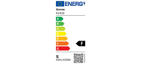 Govee Smart žárovka ST64 RGBWW 5W-40W 500lm E27 Long Life, Matter (2ks) Govee Smart žárovka ST64 RGBWW 5W-40W 500lm E27 Long Life, Matter (2ks)