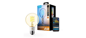 Govee Smart žárovka G80 RGBWW 5W-40W 500lm E27 Long Life, Matter Govee Smart žárovka G80 RGBWW 5W-40W 500lm E27 Long Life, Matter