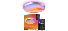 Govee Ultra RGBICWW Smart duální kulaté stropní světlo 5000lm 53cm Matter Govee Ultra RGBICWW Smart duální kulaté stropní světlo 5000lm 53cm Matter