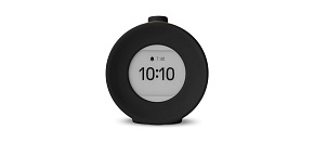 Mudita Harmony 2 - e-ink minimalistický budík, černý Mudita Harmony 2 - e-ink minimalistický budík, černý