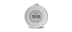 Mudita Harmony 2 - e-ink minimalistický budík, šedý Mudita Harmony 2 - e-ink minimalistický budík, šedý