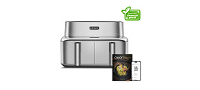 Cosori Iconic Dual 8,6l nerez Cosori Iconic Dual 8,6l nerez