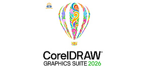 CorelDRAW Graphics Suite 2026 Education License Multi Language - Windows/Mac - ESD
