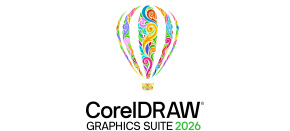 CorelDRAW Graphics Suite 2026 Business Perpetual License (incl. 1 Yr CorelSure Maintenance)(1-4)