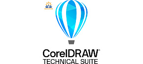 CorelDRAW Technical Suite 2026 3D CAD Education Perpetual License (incl. 1 Yr CorelSure Maintenance)(51-250) CorelDRAW Technical Suite 2026 3D CAD Education Perpetual License (incl. 1 Yr CorelSure Maintenance)(51-250)