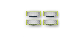 Philips OneBlade QP240/50 Náhradní břity 4ks Philips OneBlade QP240/50 Náhradní břity 4ks