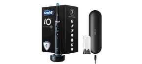 Oral-B iO Series 10 Cosmic Black Zubní kartáček Oral-B iO Series 10 Cosmic Black Zubní kartáček