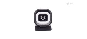i-tec SOLOMON 700 STREAM 4K Webcam with Ring Light i-tec SOLOMON 700 STREAM 4K Webcam with Ring Light
