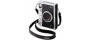 Fujifilm MINI EVO BLACK C černý Fujifilm MINI EVO BLACK C černý