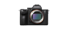 SONY Alpha 7 III fotoaparát, 24,3MPix - tělo eu SONY Alpha 7 III fotoaparát, 24,3MPix - tělo eu