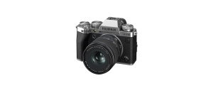 Fujifilm X-T5 + Fujinon XF16-50mm silver