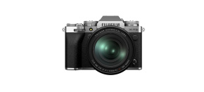 Fujifilm X-T5 + Fujinon XF16-80mm silver Fujifilm X-T5 + Fujinon XF16-80mm silver