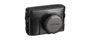 Fujifilm LC-X100V black pouzdro Fujifilm LC-X100V black pouzdro
