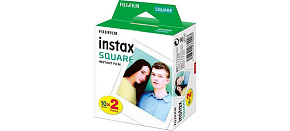 BAZAR - Fujifilm Film Instax Square 2x10 List - Rozbaleno (Komplet)