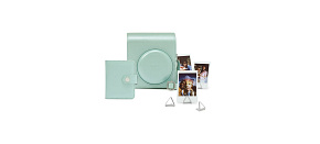 Fujifilm instax mini 13 sada příslušenství - Lagoon Green Fujifilm instax mini 13 sada příslušenství - Lagoon Green