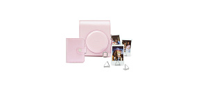 Fujifilm instax mini 13 sada příslušenství - candy Pink Fujifilm instax mini 13 sada příslušenství - candy Pink
