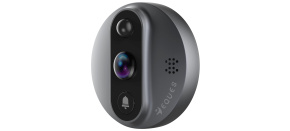 Eques Digitální dveřní Wi-Fi kukátko Mini 3S Eques Digitální dveřní Wi-Fi kukátko Mini 3S