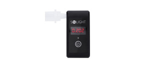 Solight alkohol tester mini, Fuel Cell, 0,0 - 5,0‰ BAC,citlivost 0,08‰ Solight alkohol tester mini, Fuel Cell, 0,0 - 5,0‰ BAC,citlivost 0,08‰