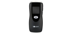 Solight profesionální bezkontaktní alkohol tester, Fuel Cell, 0,0 - 5,0‰ BAC,citlivost 0,08‰