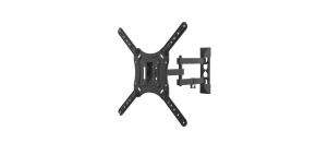 BAZAR - Solight střední konzolový držák pro ploché TV, 43cm - 140cm (17'' - 55'') (Poškozený obal, komplet)