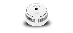 Safe Hlásič požáru 10Y30-RF bezdrátově propojitelný Safe Hlásič požáru 10Y30-RF bezdrátově propojitelný