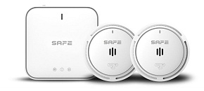 Safe S-FSC21-RF SET FIRE BASIC - 1x SAFE50HUB-WRF, 2x SAFE10Y30-RF Safe S-FSC21-RF SET FIRE BASIC - 1x SAFE50HUB-WRF, 2x SAFE10Y30-RF