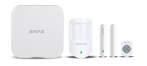 Safe SAFE10100 Starter Kit Safe SAFE10100 Starter Kit