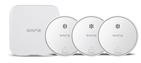 Safe SAFE10300 Starter Kit Fire Safe SAFE10300 Starter Kit Fire