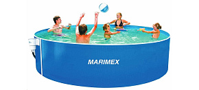 BAZAR - Marimex Bazén Orlando 3,66x0,91m + skimmer Olympic (bez hadic a schůdků) (Poškozený obal) BAZAR - Marimex Bazén Orlando 3,66x0,91m + skimmer Olympic (bez hadic a schůdků) (Poškozený obal)