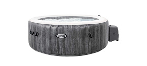 Intex Vířivý bazén Pure Spa - Bubble Greywood Deluxe NP 4 Intex Vířivý bazén Pure Spa - Bubble Greywood Deluxe NP 4