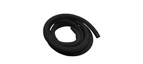 Hadice bazénová CF 38 mm (6m) černá Hadice bazénová CF 38 mm (6m) černá