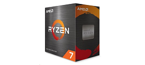 CPU AMD RYZEN 7 5700X, 8-core, 3.4GHz, 36MB cache, 65W, socket AM4, bez chladiče, TRAY CPU AMD RYZEN 7 5700X, 8-core, 3.4GHz, 36MB cache, 65W, socket AM4, bez chladiče, TRAY