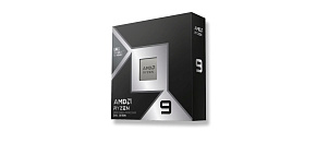 CPU AMD RYZEN 9 9950X3D2, 16-core, až 5.6GHz, 208MB cache, 200W, AMD Radeon Graphics, socket AM5, BOX, bez chladiče CPU AMD RYZEN 9 9950X3D2, 16-core, až 5.6GHz, 208MB cache, 200W, AMD Radeon Graphics, socket AM5, BOX, bez chladiče