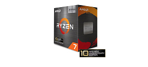 CPU AMD RYZEN 7 5800X3D, 8-core, 3.8 GHz (4.5 GHz Turbo), 102MB cache (4+96), 105W, socket AM4, bez chladiče CPU AMD RYZEN 7 5800X3D, 8-core, 3.8 GHz (4.5 GHz Turbo), 102MB cache (4+96), 105W, socket AM4, bez chladiče
