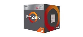 CPU AMD RYZEN 3 4300GE, 4-core, 3.5GHz, 4MB cache, 35W, socket AM4, TRAY CPU AMD RYZEN 3 4300GE, 4-core, 3.5GHz, 4MB cache, 35W, socket AM4, TRAY