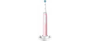 Oral-B iO Series 3 Blush Pink Zubní kartáček Oral-B iO Series 3 Blush Pink Zubní kartáček