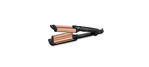 BABYLISS W2447E trojkulma na vlasy, keramický povrch, 3 nastavení teploty, automatické vypnutí, teplovzdorné pouzdro BABYLISS W2447E trojkulma na vlasy, keramický povrch, 3 nastavení teploty, automatické vypnutí, teplovzdorné pouzdro