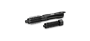 BaByliss AS82E horkovzdušný kulmofén se 2 nástavci, 800 W, keramický povrch, funkce studeného vzduchu, 2 nastavení BaByliss AS82E horkovzdušný kulmofén se 2 nástavci, 800 W, keramický povrch, funkce studeného vzduchu, 2 nastavení