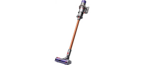 BAZAR - Dyson V10 Absolute 2023 akumulátorový vysavač, tyčový, cyklónový, HEPA filtr, 3 úrovně sání, poškozený obal