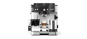 Ninja ES501EU Luxe™ Essential, kávovar 2v1, integrovaný mlýnek, váha, Barista Assist, automatické pěnění mléka Ninja ES501EU Luxe™ Essential, kávovar 2v1, integrovaný mlýnek, váha, Barista Assist, automatické pěnění mléka