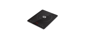 BAZAR - Orava VP-22i indukční varná deska, 2000 W, 9 volitelných stupňů, LED displej, 50 dB, časovač, digitální ovládání